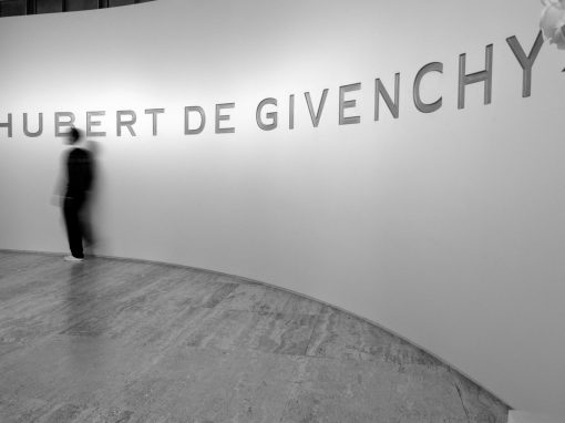 HUBERT DE GIVENCHY