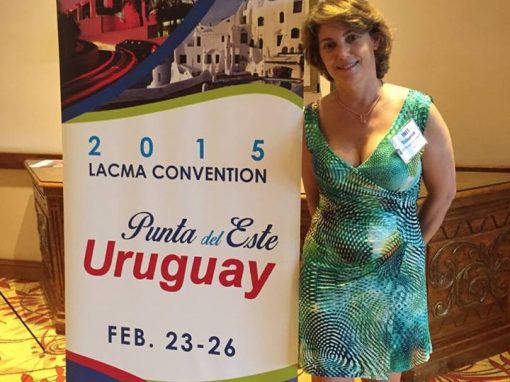 MUDANZAS INTERNACIONALES – CONFERENCIA LACMA 2015, PUNTA DEL ESTE (URUGUAY)