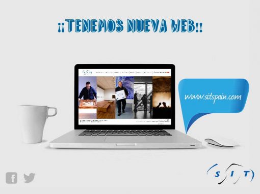 NUEVA WEB SIT GRUPO EMPRESARIAL S.L.