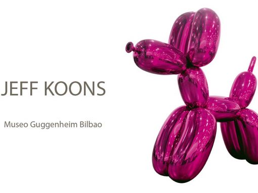 JEFF KOONS