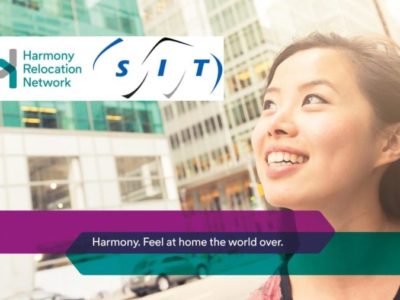 SIT JOINS HARMONY RELOCATION NETWORK