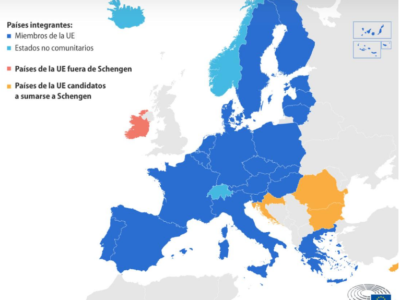 ¿Hasta cuándo seguirán los controles fronterizos en el espacio Schengen debido al coronavirus?