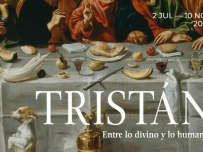 Tristán. Entre lo Divino y lo Humano: Exposición en el Museo El Greco